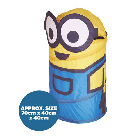 Minions Pop up Storage Bin Extra Image 3